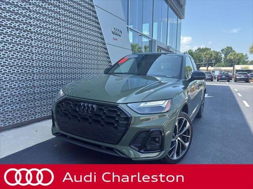 2024 Audi SQ5 3.0T Premium Plus