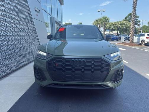 2024 Audi SQ5 3.0T Premium Plus