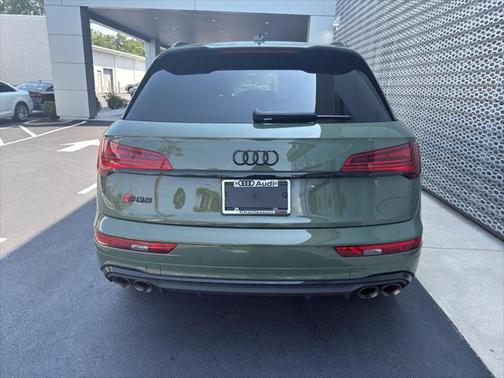 2024 Audi SQ5 3.0T Premium Plus