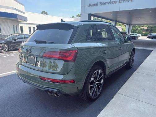 2024 Audi SQ5 3.0T Premium Plus