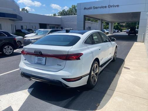 2025 Audi A6 e-tron Premium Plus