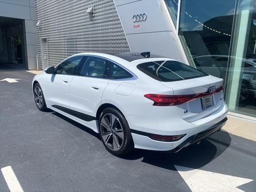 2025 Audi A6 e-tron Premium Plus