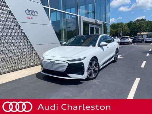 2025 Audi A6 e-tron Premium Plus