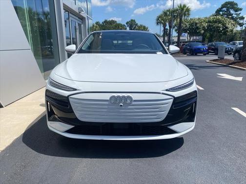 2025 Audi A6 e-tron Premium Plus
