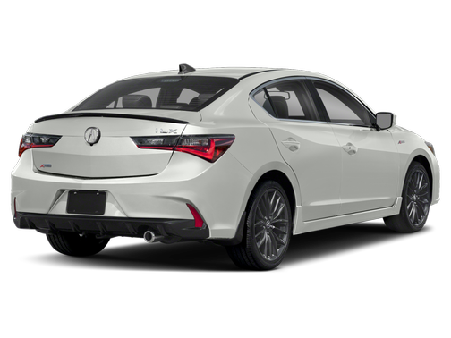 2022 Acura ILX Premium & A-SPEC Packages