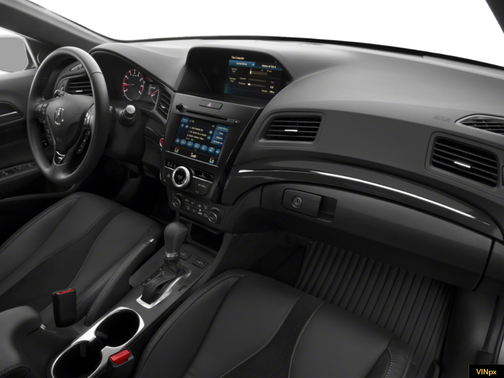 2022 Acura ILX Premium & A-SPEC Packages