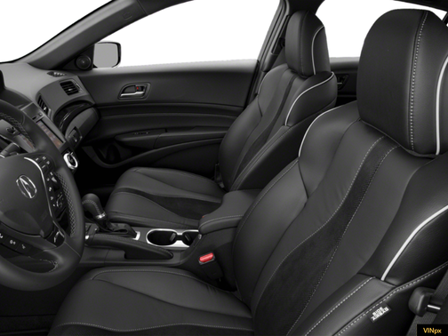 2022 Acura ILX Premium & A-SPEC Packages