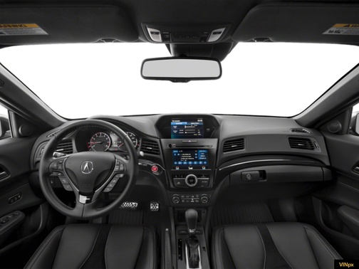2022 Acura ILX Premium & A-SPEC Packages