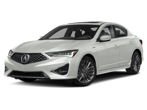 2022 Acura ILX Premium & A-SPEC Packages