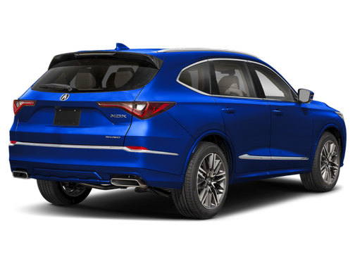 2025 Acura MDX Advance Package
