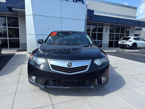 2012 Acura TSX Technology