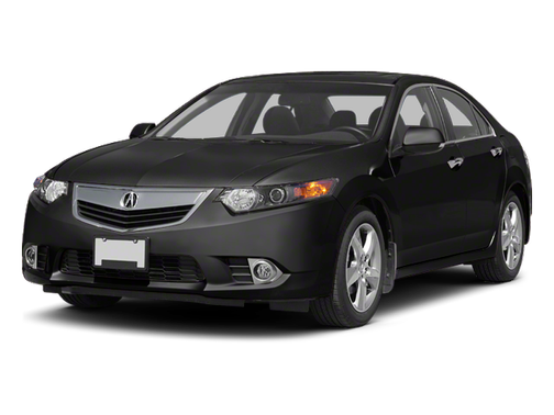 2012 Acura TSX Technology
