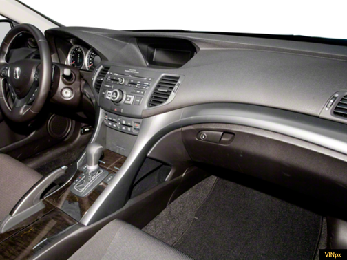 2012 Acura TSX Technology