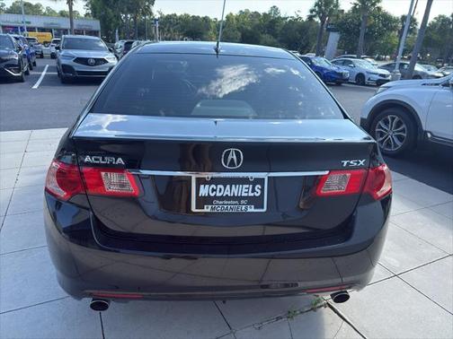 2012 Acura TSX Technology