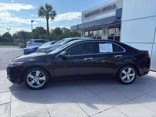 2012 Acura TSX Technology