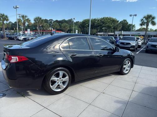 2012 Acura TSX Technology