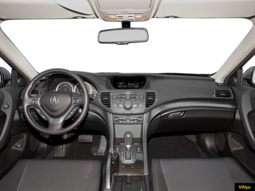 2012 Acura TSX Technology