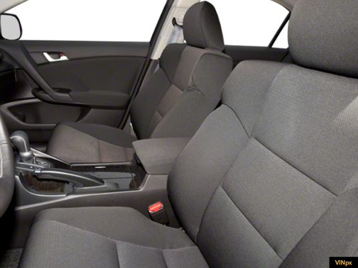 2012 Acura TSX Technology