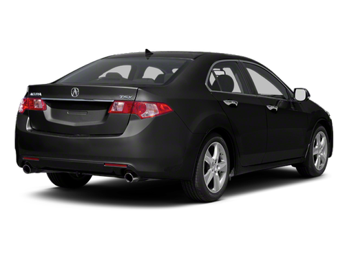 2012 Acura TSX Technology