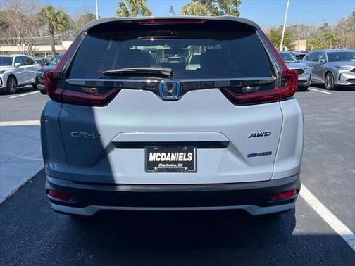 2022 Honda CR-V Hybrid EX-L