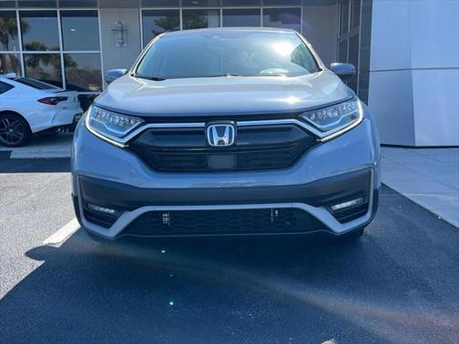 2022 Honda CR-V Hybrid EX-L