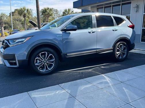 2022 Honda CR-V Hybrid EX-L