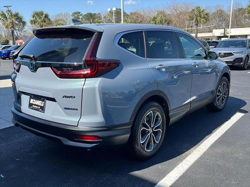 2022 Honda CR-V Hybrid EX-L