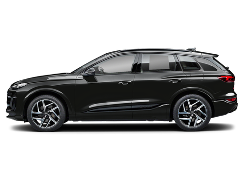 2025 Audi Q6 e-tron Premium Plus quattro