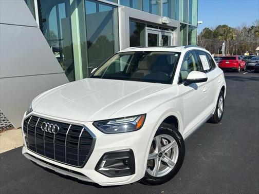 2021 Audi Q5 45 Premium