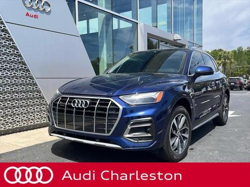 2021 Audi Q5 45 Premium
