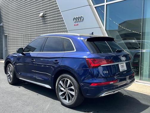 2021 Audi Q5 45 Premium