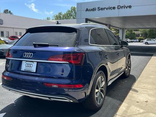 2021 Audi Q5 45 Premium