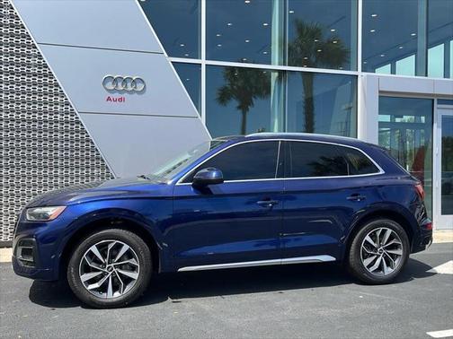 2021 Audi Q5 45 Premium
