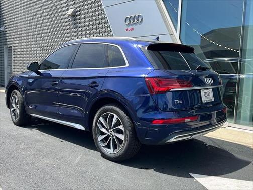 2021 Audi Q5 45 Premium