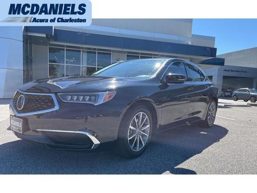Photo 1 of 29 of 2019 Acura TLX FWD