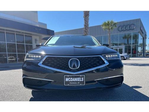 Photo 2 of 29 of 2019 Acura TLX FWD