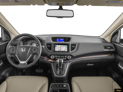 2016 Honda CR-V EX-L