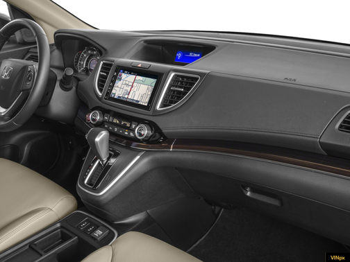 2016 Honda CR-V EX-L