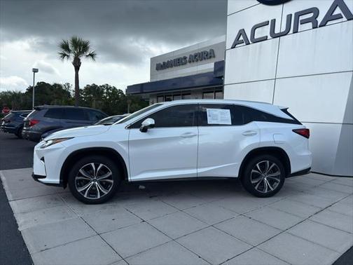 2018 Lexus RX 350L Premium
