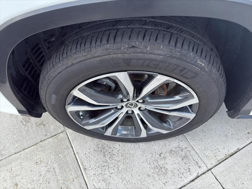 2018 Lexus RX 350L Premium