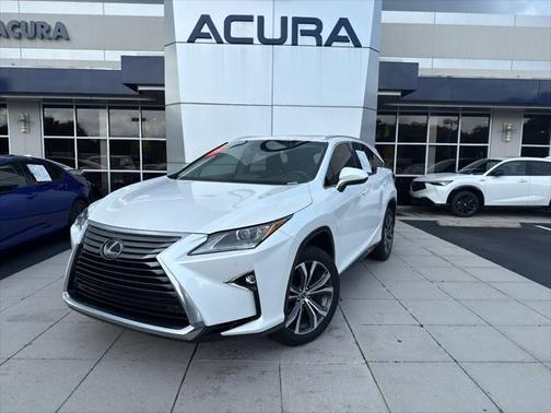 2018 Lexus RX 350L Premium