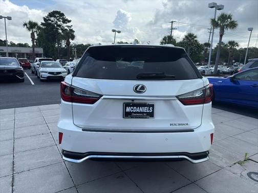 2018 Lexus RX 350L Premium