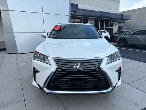 2018 Lexus RX 350L Premium