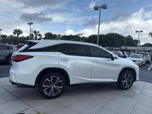 2018 Lexus RX 350L Premium