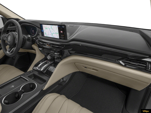 2025 Acura MDX Advance Package