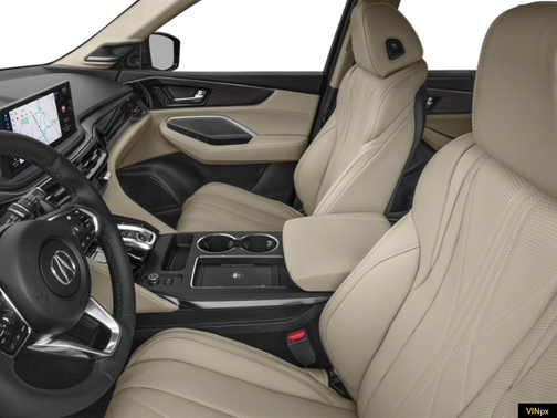 2025 Acura MDX Advance Package