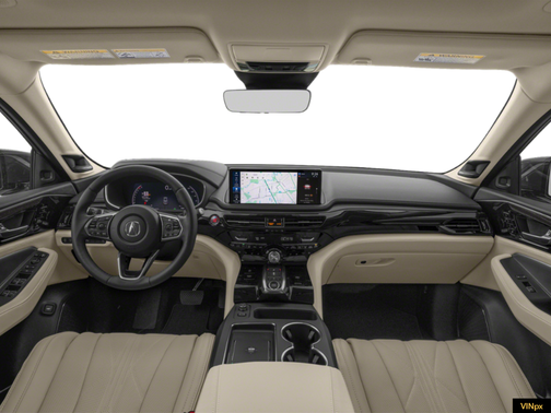 2025 Acura MDX Advance Package