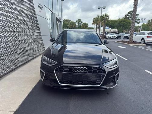 2024 Audi A4 Prestige 45 TFSI S line quattro S tronic