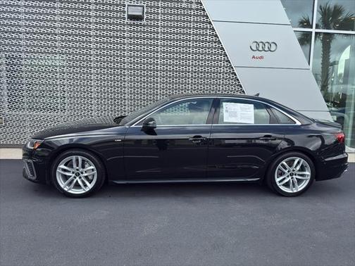 2024 Audi A4 Prestige 45 TFSI S line quattro S tronic