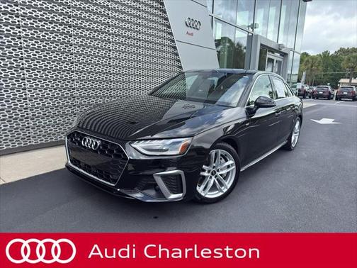 2024 Audi A4 Prestige 45 TFSI S line quattro S tronic